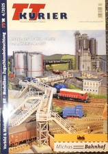 4 2025 Ausgabe TT Kurier AKTT  µ