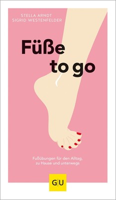Füße to go, Stella Arndt