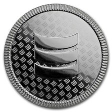 1 oz Silver Round - APMEX Stackables™ 85.89 per troy oz