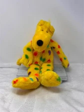 Kohl's Cares for Kids Dr. Seuss PUT ME IN THE ZOO 17" Plush Stuffed Animal Toy