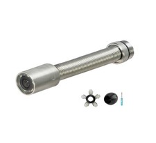 Sewer Camera Head Accessories 6LED Waterproof IP68 for Pipe Drain Endoscope