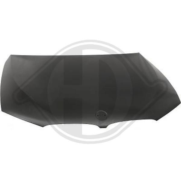 Diederichs 1226000 Motorhaube FüR BMW-image