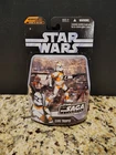 Clone Trooper 026 2006 STAR WARS Saga Collection MOC NEW WHITE Body