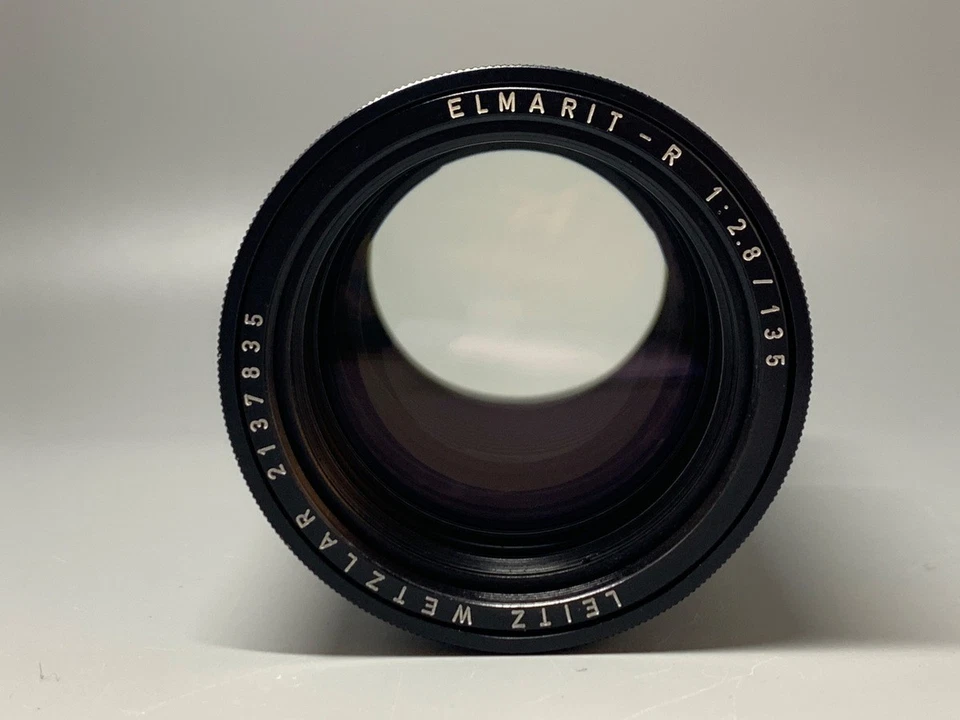 Leica Elmarit R 135mm F2.8 2-CAM -EXC- `6446 - Image 3 of 3