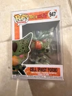 Funko Pop! Dragonball Z — Cell (First Form) #947