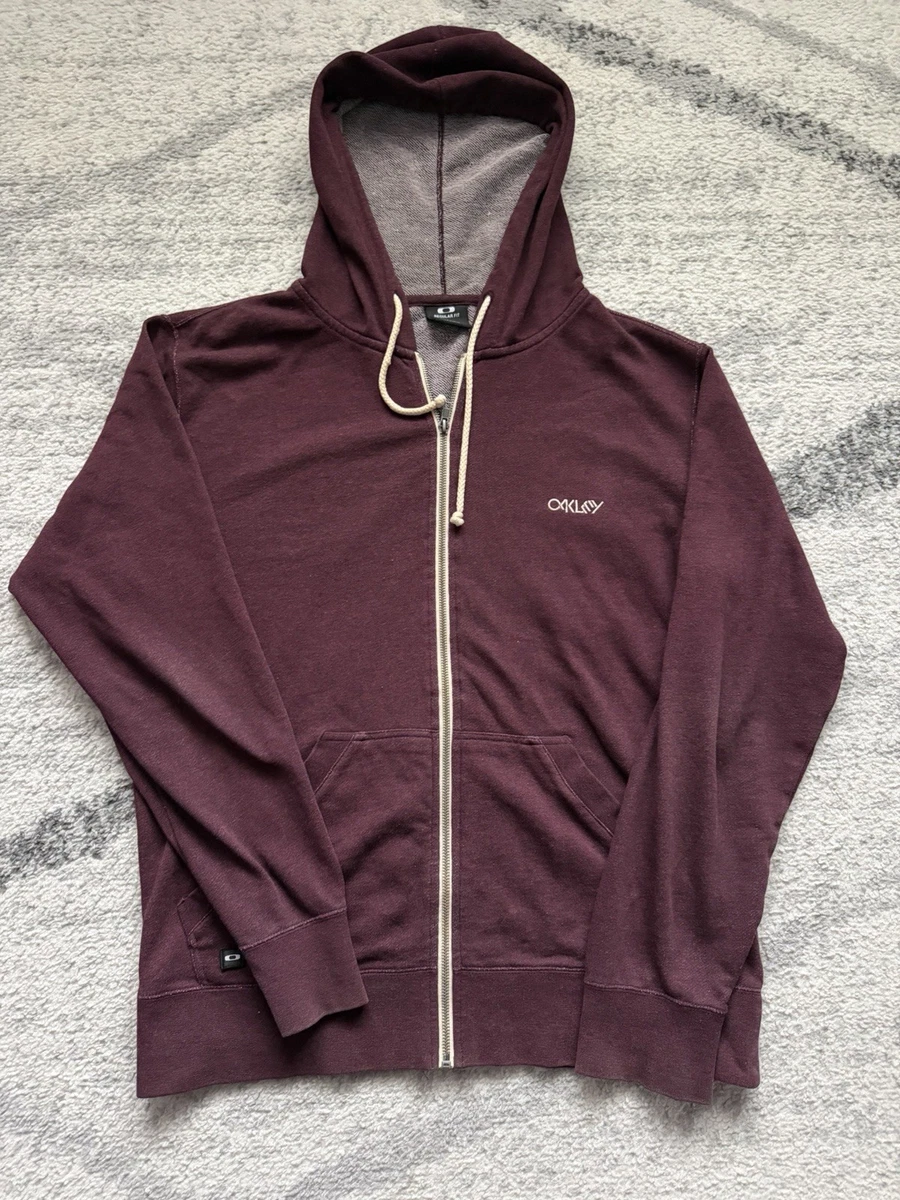 Oakley バーガンディ ジャケット Oakley Red Hoodies for Men for Sale | Shop Men's Athletic Clothes