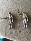 Vintage 1980S Star Wars, Boba Fett Action Figure ￼2 included