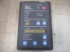 Westinghouse Assemblies Electronic Monitor II 2D78548G04 *Chipped Top Edge* Used