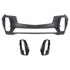 Front Bumper Cover Assy For 2023-2024 Cadillac Escalade V Fascia Kit 87816950