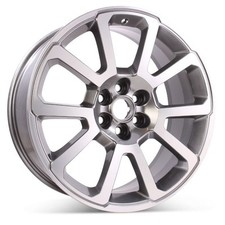 20” x 8.5” GMC Canyon 2017-2022 Factory OEM Wheel Rim 5793