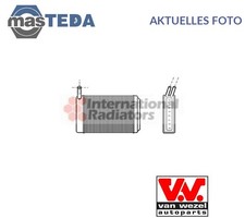 58006061 WÄRMETAUSCHER INNENRAUMHEIZUNG VAN WEZEL FÜR PORSCHE 924,944 2.5L,2L