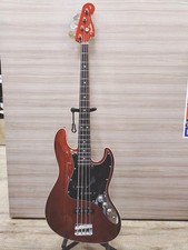 FENDER JAPAN AERODYNE JAZZ BASE Electric Bass Guitar