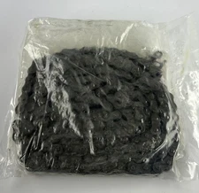 CTT 50-1 Roller Chain 10 FT Single Strand Industrial Drive Chain