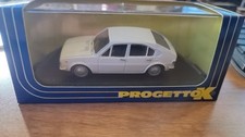 Alfa Romeo - Alfasud 1:43 PROGETTO K  PK R1080 Bianco 1972