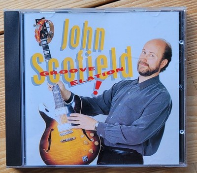 Groove Elation Scofield, John: