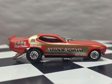 Jim Dunn 1975 Plymouth Dunn Reath Nhra Funny Car Drag Racing Legends Moc