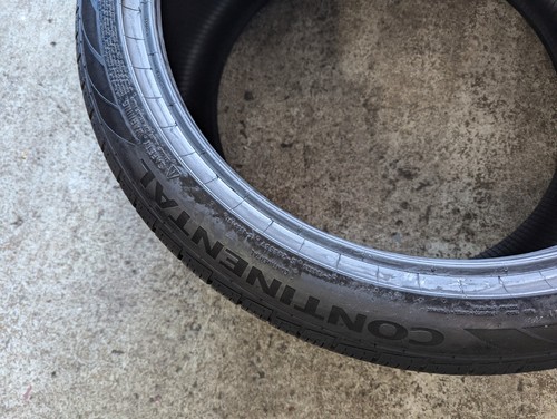 295/35R22 ( 108V ) CONTINENTAL CROSS CONTACT RX NEO TIRE | eBay
