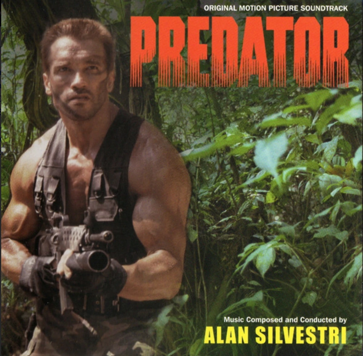 predator soundtrack products for sale | eBay