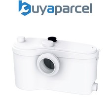 Saniflo 1053 SANIBEST PRO Heavy Duty Macerator for Multipe Use - Quieter Model