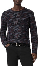 John Varvatos mens Caden Crew