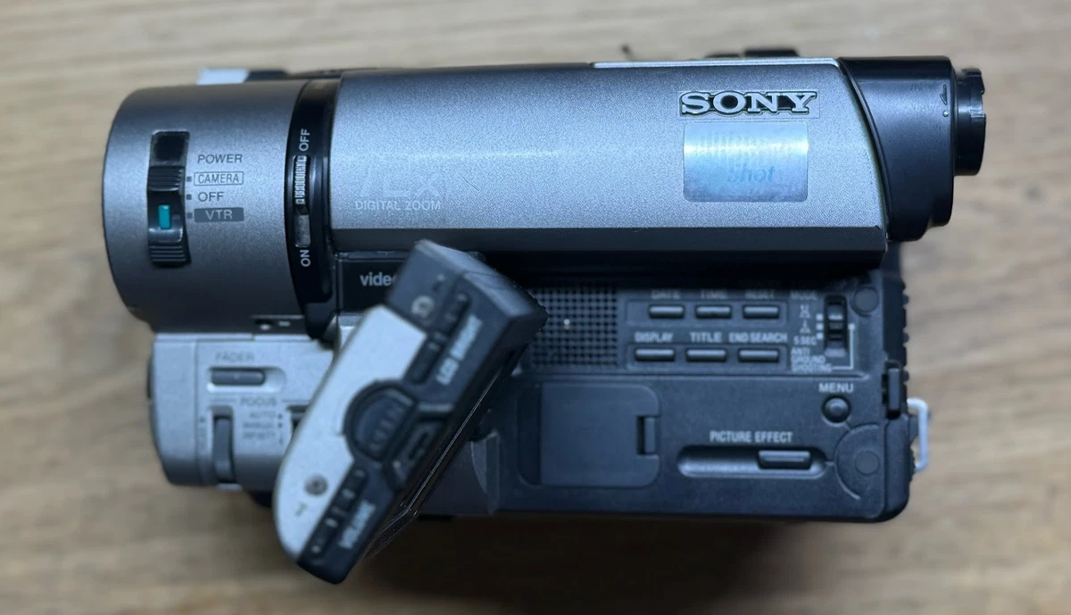 Sony Ccd Trv65 for sale - eBay