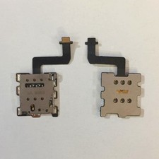 OEM SIM Card Reader Slot Tray Holder Connector Flex Cable For HTC One 10 M10