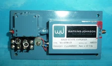Watkins-Johnson WJ-5330-13 Solid State Amplifier 20dB@2.5GHz
