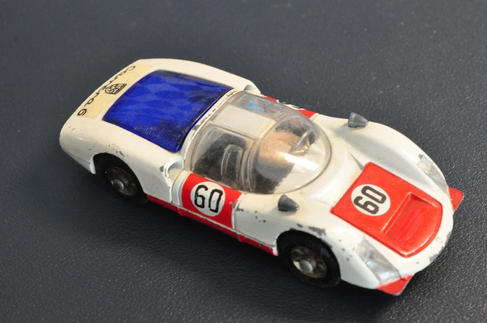 1/43 CORGI TOYS PORSCHE CARRERA 6 - Immagine 2 di 2
