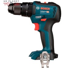 Image of Bosch GSB 18 V-55 18V Brushless Combi Drill Bare Unit - 06019H5302