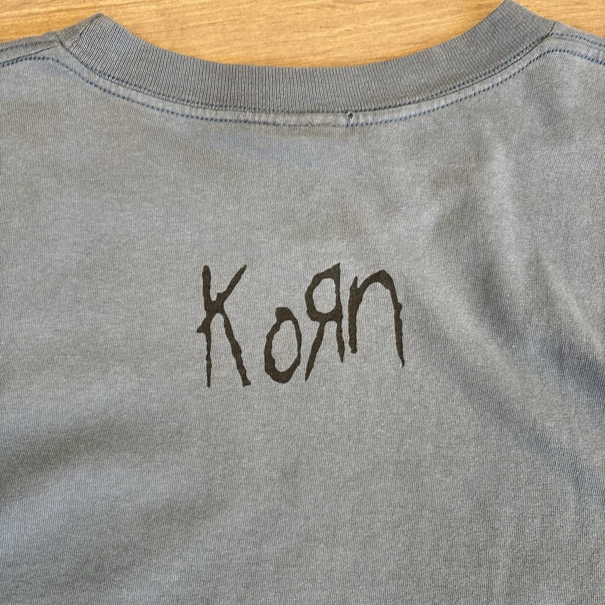 Vintage 1998 Giant Tag Korn Anime Cartoon T Shirt | eBay