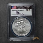 2013 Silver American Eagle - PCGS MS70 First Strike - Philadelphia Mercanti