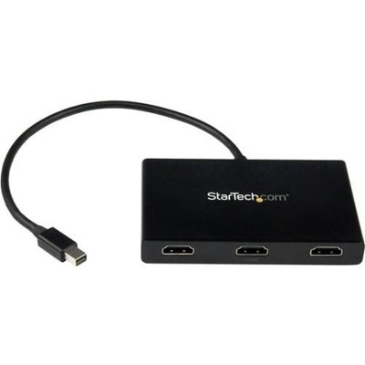 Startech IT MSTMDP123HD Mini DisplayPort to 3x HDMI Hub 4K