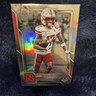 2025 Topps Bowman University Chrome Jacory Barney Jr. Nebraska Refractor 1st #39