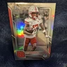 2025 Topps Bowman University Chrome Jacory Barney Jr. Nebraska Refractor 1st #39