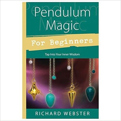Pendel Magic für Anfänger - 9780738701929