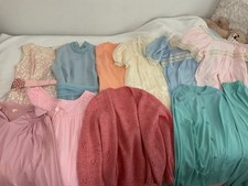 VINTAGE HUGE 60 s 70 s CLOTHING BUNDLE