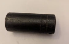 SNAP ON TOOLS USA 3/8" Drive 20mm Metric Deep 6 Point Impact Socket SIMFM20