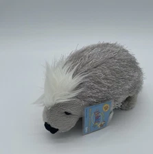 Webkinz Porcupine With Tag