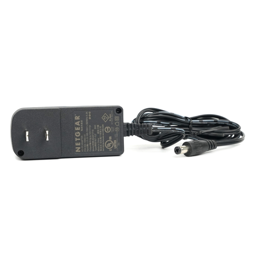 OEM NetGear 12V 1A AC DC Power Supply Adapter 332-10992-01 for Router Modem NEW - Picture 2 of 6