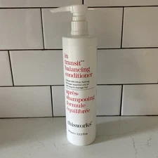 This Works Conditioner In Transit Nutmeg Ginger Balancing 360ml/12.2oz NEW