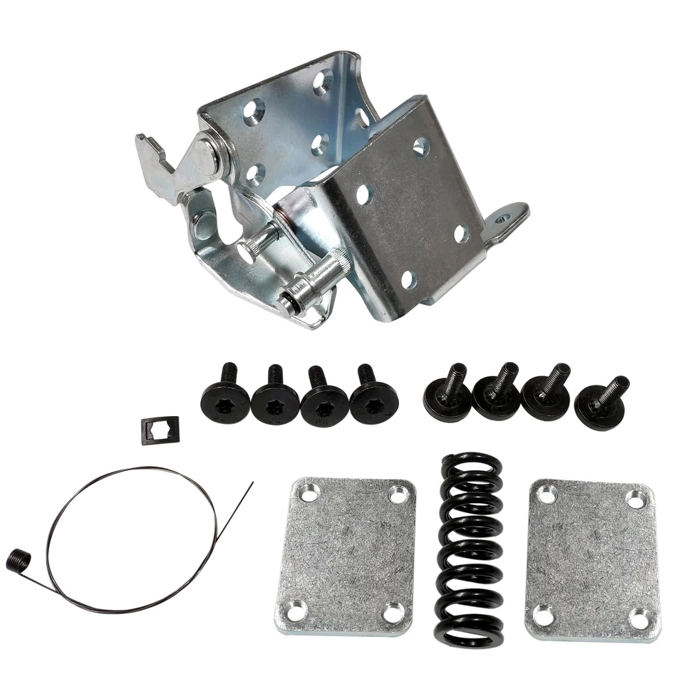 Bisagra de puerta superior izquierda para Chevy Blazer S10 GMC Jimmy Envoy 1994-2005 Foto 4 de 4