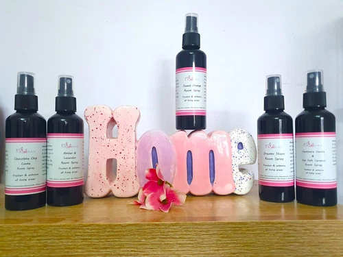 Room Sprays 100ml - Home, Office, Car - Strong Air Freshener