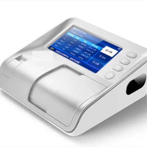 Für 4.3 Touchscreen Vollautomatisch Labor Tragbar Trockenchemie Analysator - Bild 1 von 5