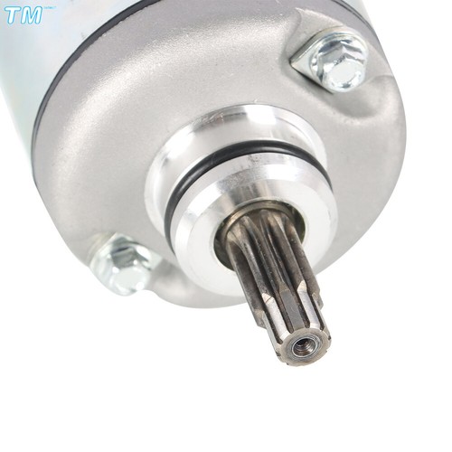 ATV Engine Starter Motor For Honda Sportrax 300 TRX300EX 1993-2008 TRX300X 2009 - Picture 6 of 7