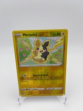 Morpeko - 109/264 - Pokemon - Fusion Strike - Reverse Holo - Common - NM