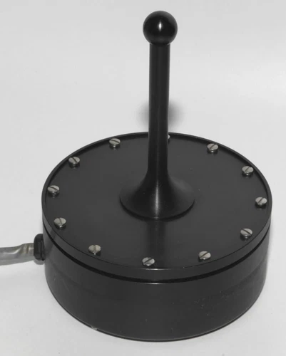 Measurement Systems 435AC XY Two Axis Hand Control Output Proportional to Force