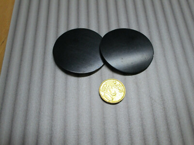 50 Stück Gummi Unterlegscheiben Für Hanteln - Antirutsch O-Ringe