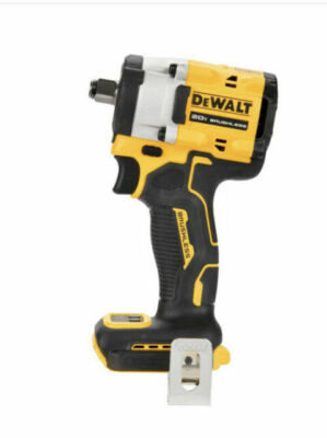 Dewalt DCF921B 20V 1/2'' Impact Wrench Cordless Brushless 20 Volt Atomic Hog Ring