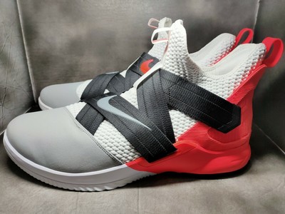 lebron soldier 12 sfg flash crimson