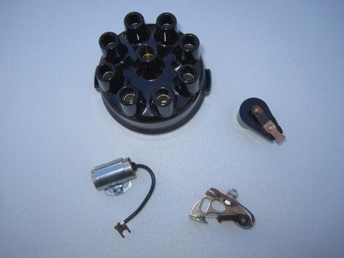 1940-1948 Buick Cadillac Oldsmobile Pontiac Tune-Up Kit - Picture 3 of 3
